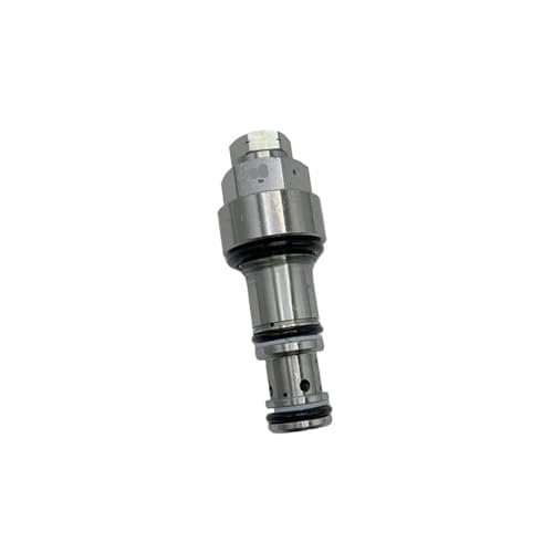 Vanne déchargement PC360 PC270 contre la surchauffe hydraulique