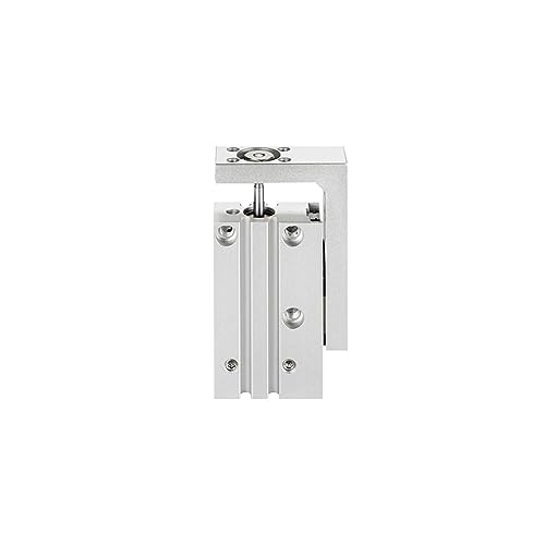 Cilindro neumático de precisión MXH6-10 DEBLAN de doble efecto 5