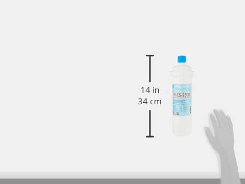 Miniatura 4 de APEC Water Systems FI-CS-2500 - Filtro de repuesto para sistema de filtración de agua CS-2500