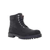 Chiusura con lacci Lumberjack River 2, Stivaletti Bassi con Lacci Uomo, Blu, 41 EU
