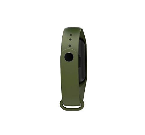 AINSLEY Smart Band M4 – Fitness Band, 1.1-inch Color Display, USB Charging, Activity Tracker, Men’s and Women’s Health Tracking, Compatible All Androids iOS Phone (Army) (B09PGLYJPS) Amazon Price History, Amazon Price Tracker