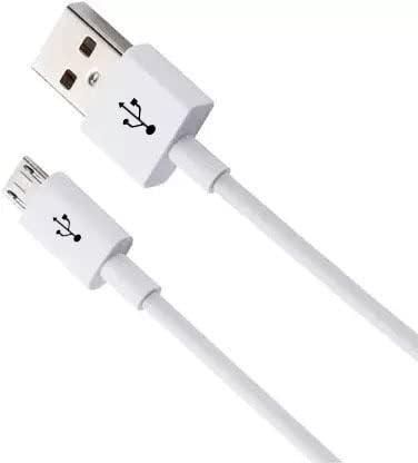 GRAPHENE USB-A to Micro Fast Charging Cable for Smartphones,Tablets, Speakers, Laptops & Other Micro USB Devices,3.0A Max Output,Fast Data Sync(WHITE)-image-5
