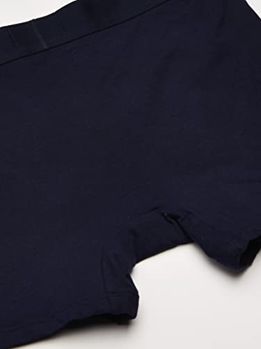 Lacoste Men's Men’s Cotton Stretch Big Croc Print Boxer Briefs, 3-pack Boxer Briefs (pack of 3)