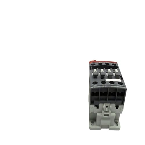 Contacteur AF09Z-40-00-21 AC/DC ABB 4 pôles NO 25A pour commande de puissance