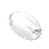 Wandspiegelaufkleber: kann auf jeder glatten, sauberen und trockenen oberfläche von wänden, autos, fliesen, glas, möbeln usw. angebracht werden. spiegelaufkleber für badezimmer