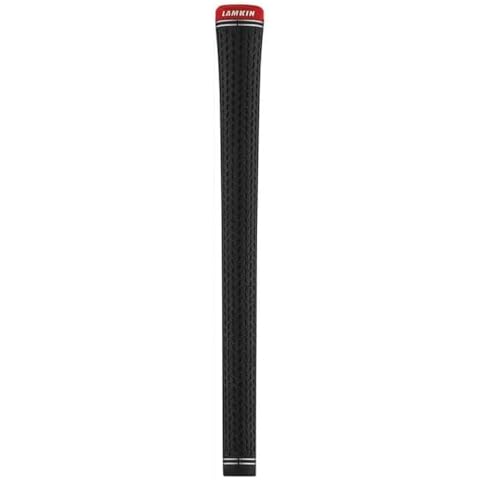 Lamkin Crossline 360 Black Midsize Golf Grip Cover