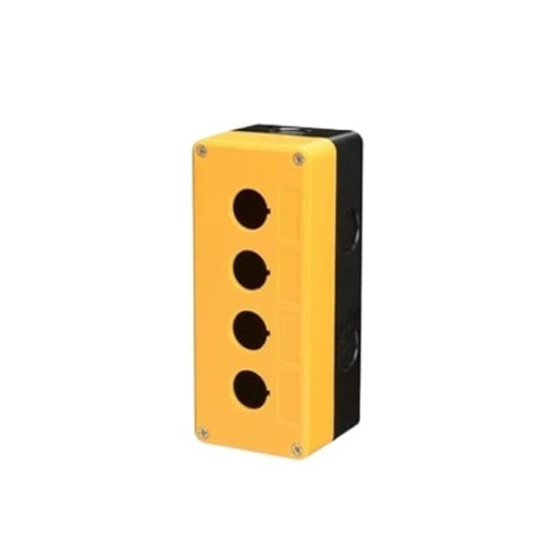 Bouton interrupteur boîtier 22mm étanche XB2 LA38 coffret de commande LAY37 vide