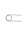 Produktbild KnitPro K35386 Rundstricknadel, Braun, 5 mm