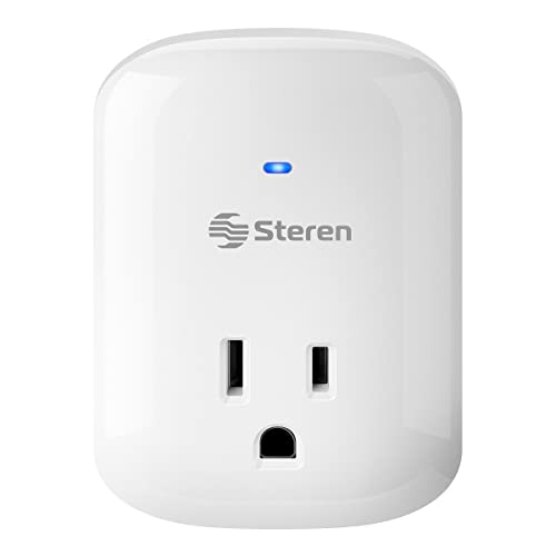 Accesorios De Computadoras, Personal Computer STEREN Supresor de Picos de Voltaje de 1 875 W para eléctricos y electrónicos