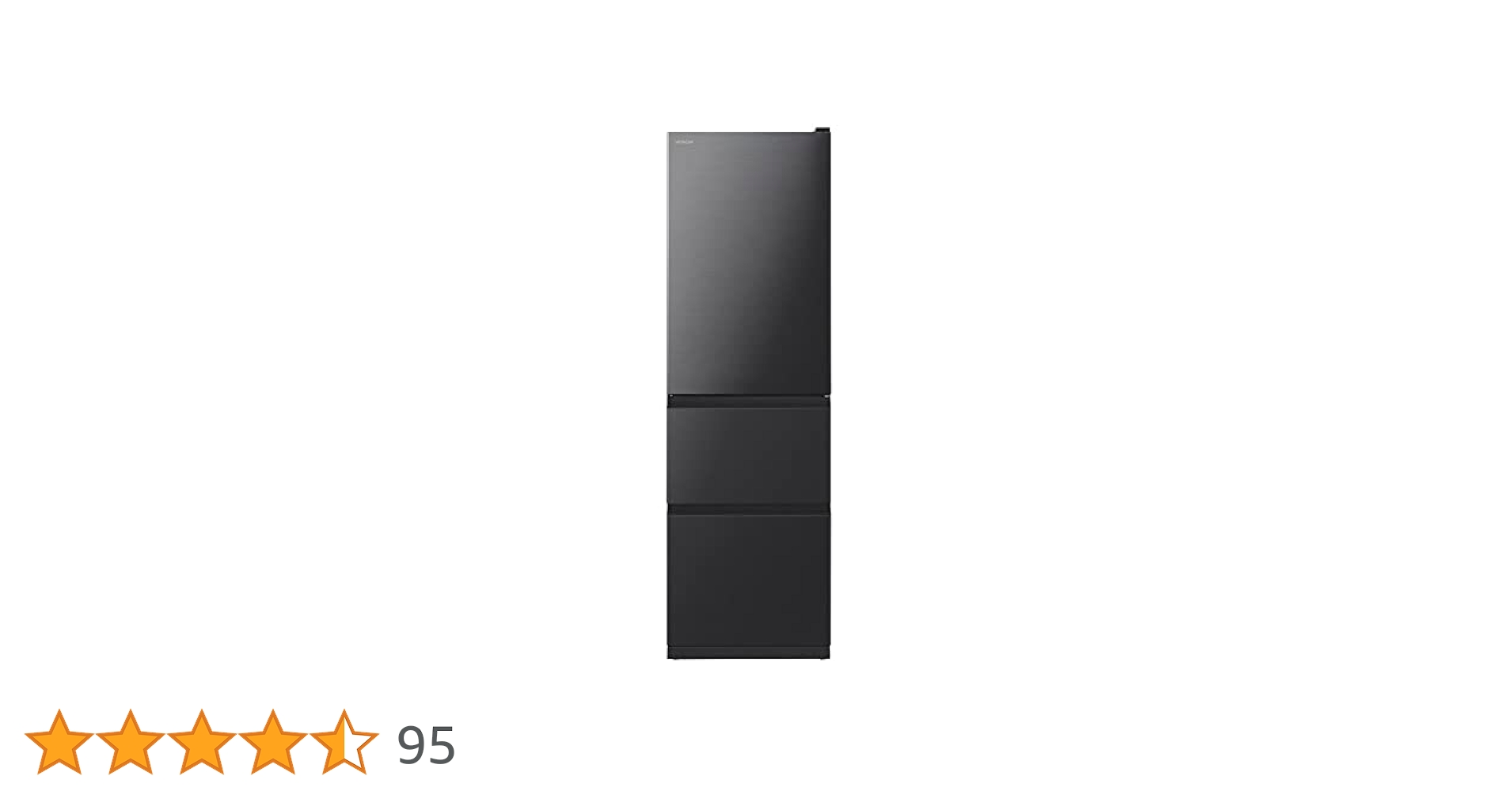 日立冷蔵庫　R-V32SVL Amazon | 日立 冷蔵庫 幅54cm 315L 右開き R-V32V S