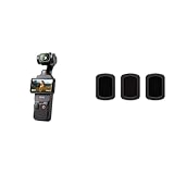 DJI アクションカメラ Osmo Pocket 3 スタンダードコンボ+NDフィルターセット（磁気着脱式）