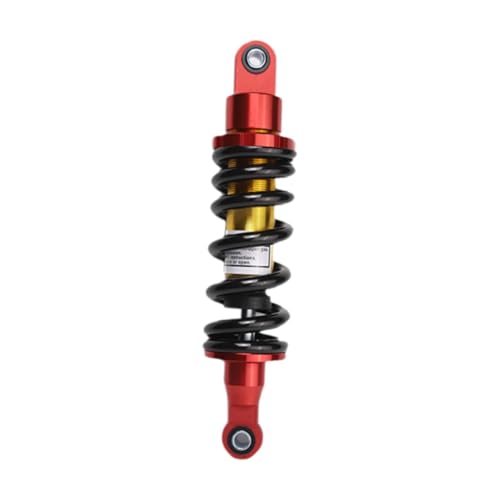 Amortisseur arrière 260 mm pour un confort optimal en trajet urbain