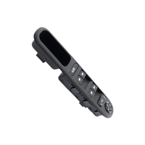 Panneau commande lève-vitre avant gauche résoudre panne vitre Citroën C4 3008