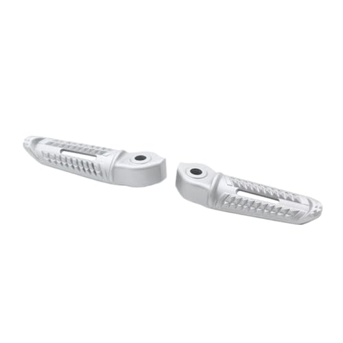 Reposapiés traseros antideslizantes Street Triple 765RS de aluminio 1