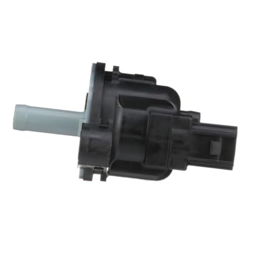 KarParts360 - KarParts360 For Honda Pilot 2009 2010 2011 Canister Purge Solenoid | Blade Terminal | Rectangular Connector | 1 Female Connector | 2 Port | Replacement For 36162RMXA01, 36162RN0A01