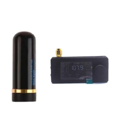 Récepteur Radio Portable SI4732 pour Capter les Fréquences VHF et SW Partout
