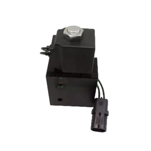 Électrovanne proportionnelle 35T37928 pour pelleteuse E336D et PC200 - 5