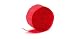 Red Crepe Streamer - 81'