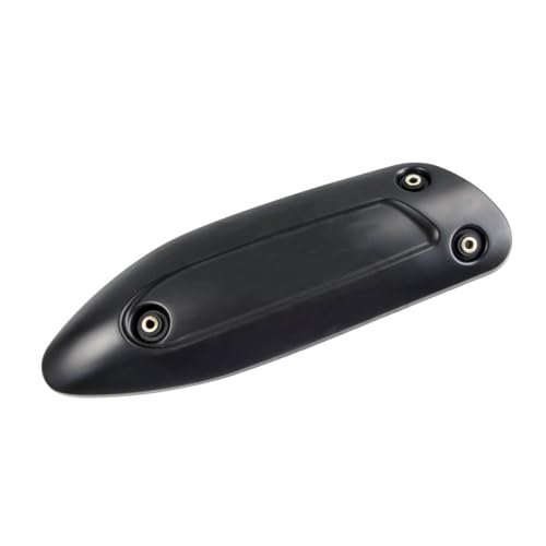 Abrazadera escape y protector de tubo para renovación de moto Piaggio Beverly 200 250