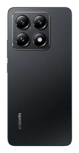 Ficha técnica Xiaomi 14T 6.67 Pantalla IA MKT 8300 Ultra AISP Lente Leica Summilux 67W HyperCharge 3.35GHz 12GB 256GB Negro - Fernando Cortés
