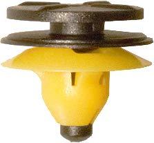 Swordfish 65016 - Rocker Panel Moulding Retainer Clip for Volvo 30624192, Package of 25 Pieces