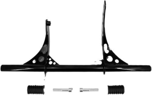 Pare-chocs de moto pour éviter les casses moteur sur Low Rider FXBB