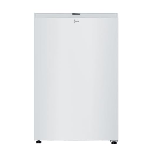 Hoover HONUQ2L58EWK Under Counter Freezer, White