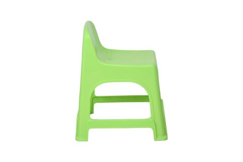 Image of Prima Sahara Multipurpose Plastic Seating Stool | Home, Office, Events, Garden & Commercial Use | Strong & Durable