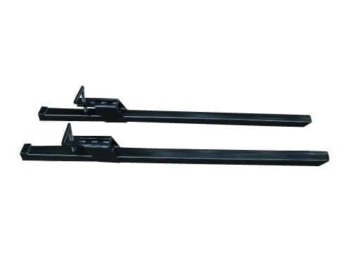 Neat Attachments 60" Bucket Pallet Bolt On Fork, 3000 Lbs, Usable Length: 40" Bucket Forks (Pair)