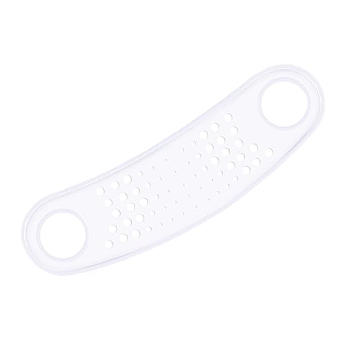 顎を定義するツールデバイスのために柔らかい肌に優しい目に見えない薄いリフティングベルト包帯