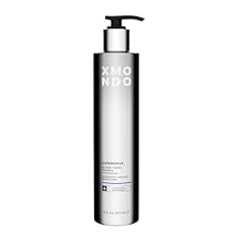 XMONDO Hair Supernova Blonde Toning Shampoo | Vegan Formula with Vegetable Proteins, Jojoba Oil, and Violet Pigments to Replenish, Restore, and Reduce Yellow Tones in Blonde Hair, 8 Fl Oz 1-Pack
