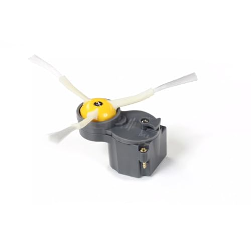 MIRTUX Motor de Cepillo Lateral Compatible con Roomba 500, 600, 700, 800, 900 Incluye Dos escobillas cepillos Laterales. Recambio Compatible con Roomba Aspirador - Accesorio de Alta Potencia - imagen 2