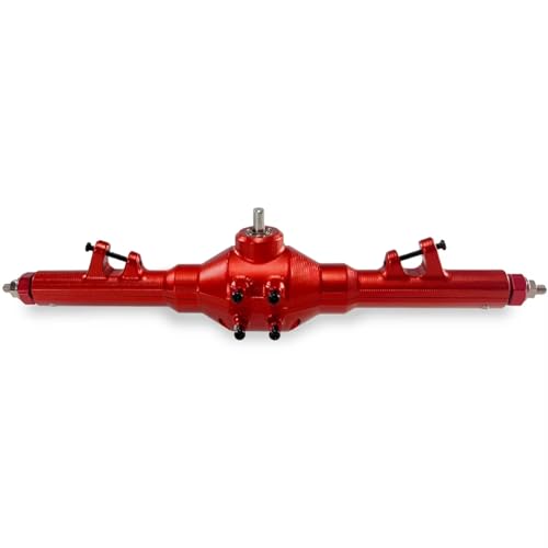 Essieu arrière métal Wltoys 12429 12428 accessoires de rechange voiture RC 1/12