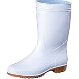 ゾナ 耐油長靴 白 27.0cm 1足