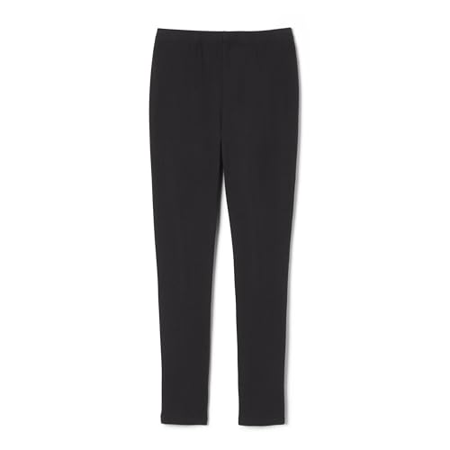 French Toast Girls Basic Solid Leggings2