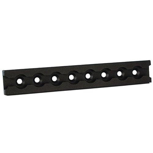 Rail de montage cargo noir montage rack et atelier sono