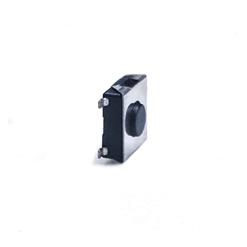Micro interruptor táctil de 4 pines para solucionar fallos de botones en placas electrónicas 4