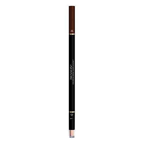 REVLON - ColorStay Shape & Glow Brow Pencil Dark Brown 260-0.048 oz (1.4 g)