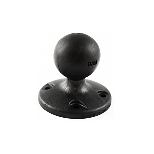 RAM MOUNTS �����}�E���g AMPS�z�[�����E���h�x�[�X �v���X�`�b�N 1.5�C���`�{�[�� RAP-202U