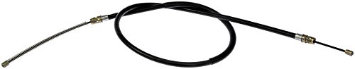 Câble de frein de stationnement Dorman C93347 pour liaison tambour arrière