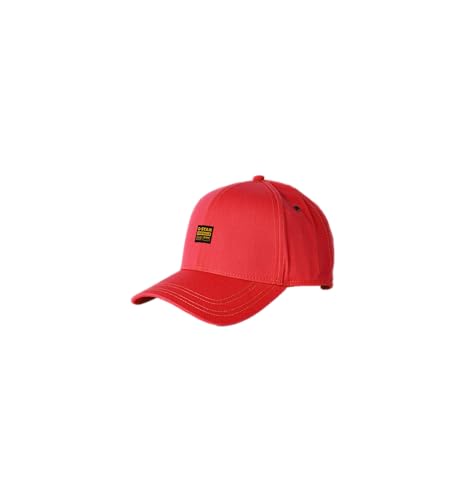 G-Star Homme Casquette De Baseball Originals, Rouge (acid red D03219-C693-A911), PC