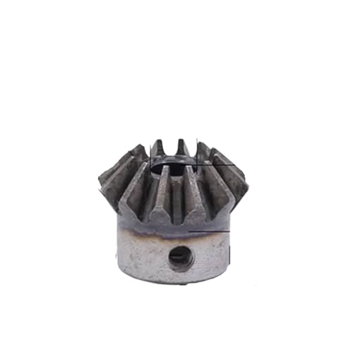 Engrenage conique 2M transmission 90 degrés fluide avec axe de 8 mm