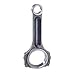 OLIVER RODS 6.385" I-Beam Big Block-Max Connecting Rod BBC 8 pc P/N C6385BBMX8