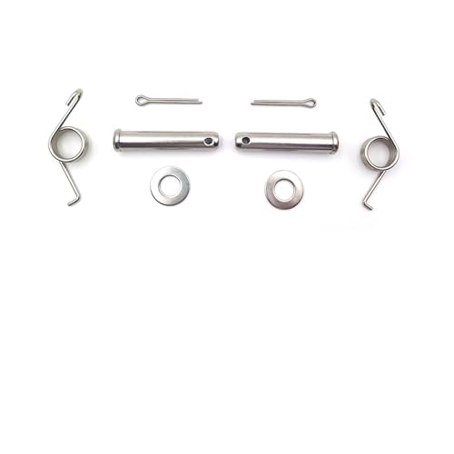 Motorrad Fußrasten Passend für Husqvarna SX XCF XCW EXC EXCF TE FC FX 250 450 530Motorrad-Fußrasten-Pedalauflagen und Schrauben