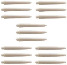 5 SET 15 Adet 48mm DARTSAN NYLON DART  AFT-SHAFT.