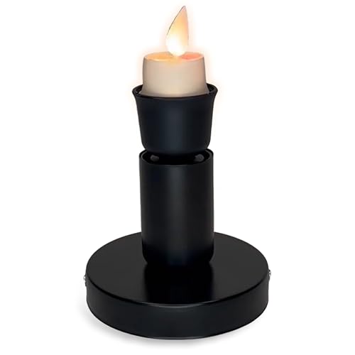 Image of Smart Flameless Candle (Black Lamp)