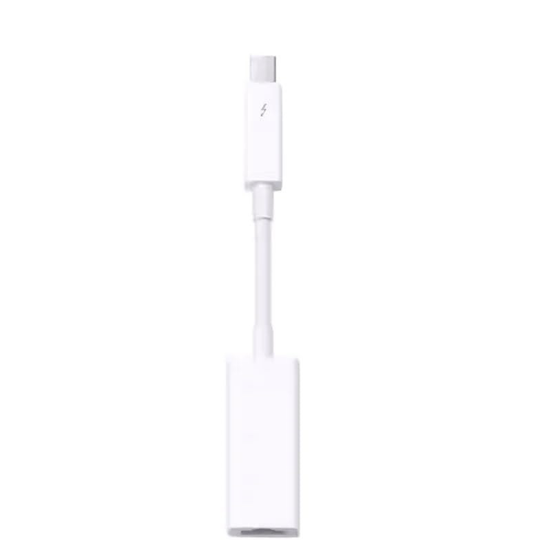 Ecdtyix Thunderbolt 2 3 to FireWire 800 Adapter to RJ45 Fire 1394B Suitable for Mac Computers Equipped with Port(Thunderbolt 3-2)