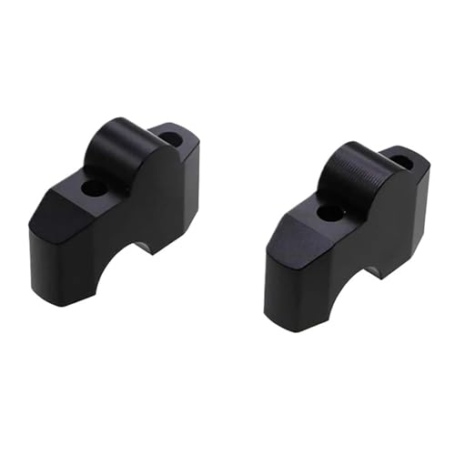 Moto riser guidon Rebel CMX 1100 2022 pinces montage guidon moto métal noir accessoires