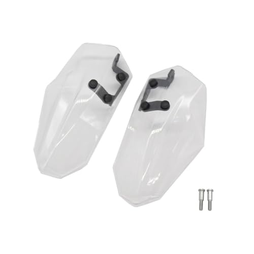 Protège-mains coupe-vent TMAX 530 560 déflecteur de carénage transparent