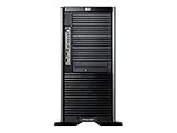 HP ProLiant ML350 G5 Intel® Xeon® E5420 Quad Core Processor 2.50 GHz 12MB 1GB 1P SAS Tower Server - Servidor (Procesador Quad Core Intel Xeon E5420, Actualizable a doble procesamiento